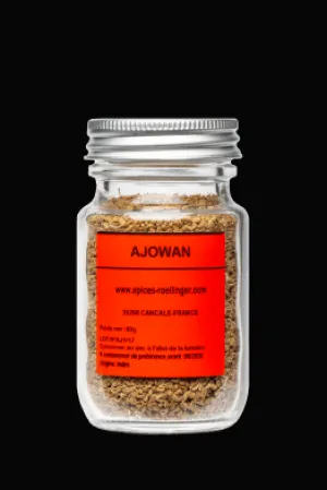Online Épices Rœllinger Ajowan