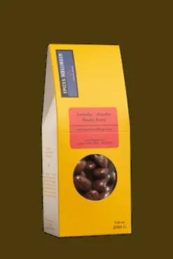 Outlet Épices Rœllinger Amandes - chocolat noir & Poudre Kawa