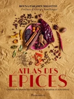 Outlet Épices Rœllinger Atlas des épices