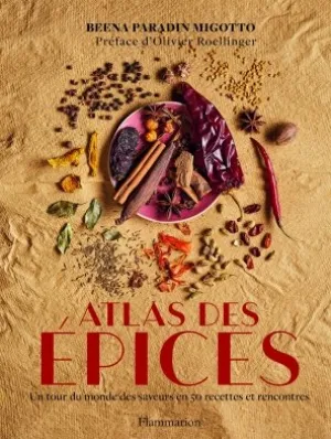Outlet Épices Rœllinger Atlas des épices