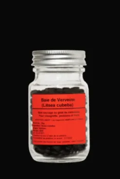 Discount Épices Rœllinger Baie de Verveine (Litsea cubeba)