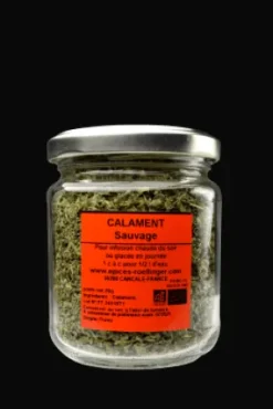 Best Épices Rœllinger Calament sauvage