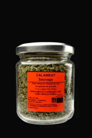 Best Épices Rœllinger Calament sauvage