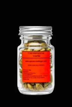 Hot Épices Rœllinger Cardamome verte