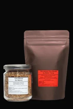 New Épices Rœllinger Chai Masala + Thé spécial Chai Masala, un duo parfait
