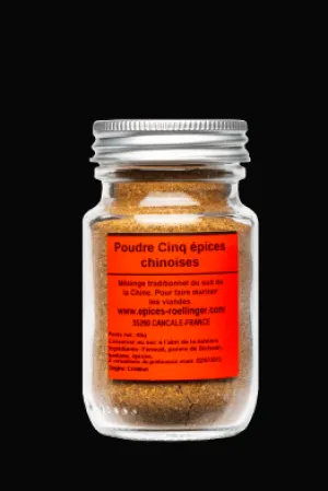 Hot Épices Rœllinger Cinq-épices chinoises