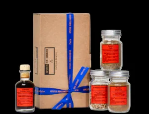 Fashion Épices Rœllinger Coffret Celtique