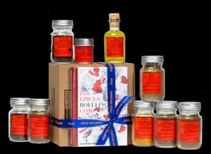 Hot Épices Rœllinger Coffret Epices Roellinger.com n°3