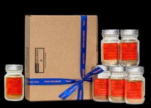 Clearance Épices Rœllinger Coffret Les Essentielles