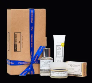 Fashion Épices Rœllinger Coffret Petits soins du voyageur