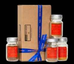 Discount Épices Rœllinger Coffret Potages et légumes
