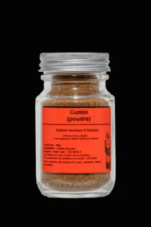 Best Épices Rœllinger Cumin poudre