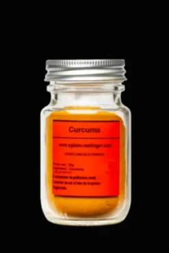Sale Épices Rœllinger Curcuma