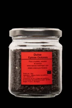 New Épices Rœllinger Dulse, Epices Océanes ©