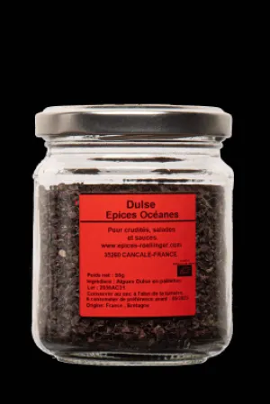 New Épices Rœllinger Dulse, Epices Océanes ©
