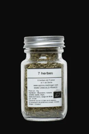 Clearance Épices Rœllinger 7 Herbes