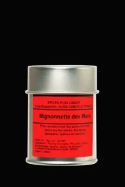 Fashion Épices Rœllinger Mignonnette des mers
