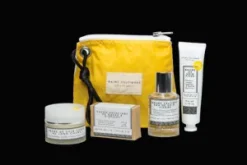 Clearance Épices Rœllinger Petits soins du voyageur et pochette en voile de bateau recyclé
