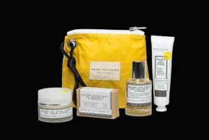 Clearance Épices Rœllinger Petits soins du voyageur et pochette en voile de bateau recyclé