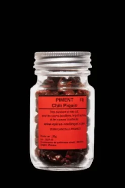 Online Épices Rœllinger Piment Chili Piquin entier F8  ( Mexique)