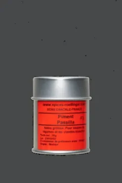 Discount Épices Rœllinger Piment Pasilla  F3