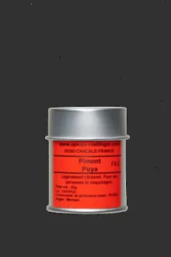 Online Épices Rœllinger Piment Puya F6,5
