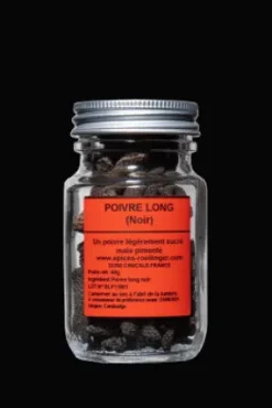 Sale Épices Rœllinger Poivre Long