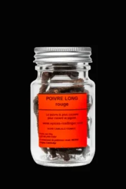 Hot Épices Rœllinger Poivre Long Rouge