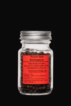 Clearance Épices Rœllinger Poivre noir de Madagascar