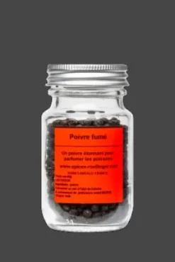 New Épices Rœllinger Poivre noir fumé