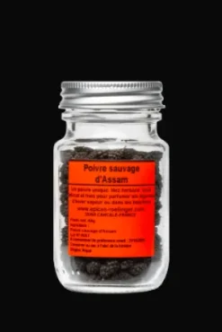 Discount Épices Rœllinger Poivre sauvage d'Assam