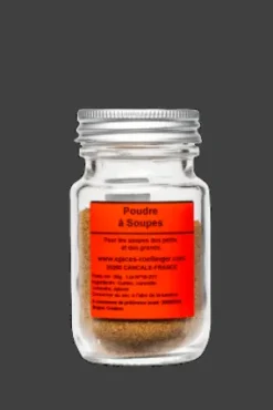 Online Épices Rœllinger Poudre à Soupes