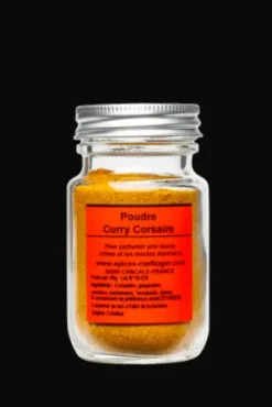 Fashion Épices Rœllinger Poudre Curry Corsaire®