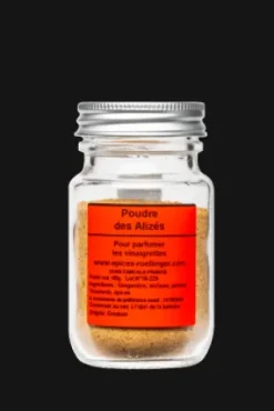Sale Épices Rœllinger Poudre des Alizés®
