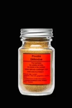 Sale Épices Rœllinger Poudre Défendue®