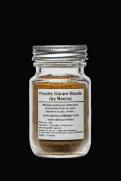 Discount Épices Rœllinger Poudre Garam Masala  (by Beena)