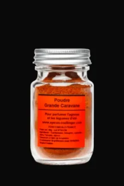 Hot Épices Rœllinger Poudre Grande Caravane®