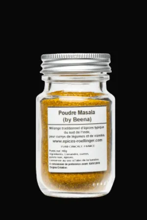 Online Épices Rœllinger Poudre Masala (by Beena)