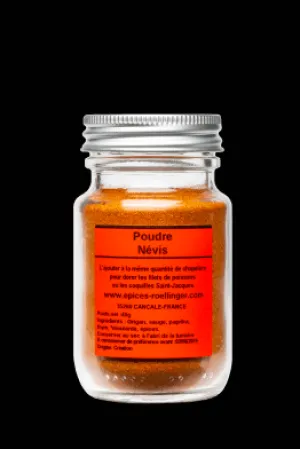 Best Épices Rœllinger Poudre Névis
