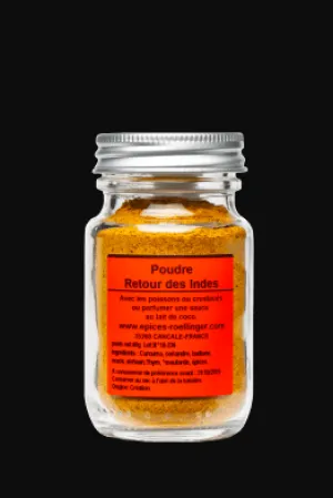 Online Épices Rœllinger Poudre Retour des Indes®