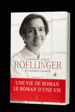 Clearance Épices Rœllinger Roellinger, le cuisinier corsaire
