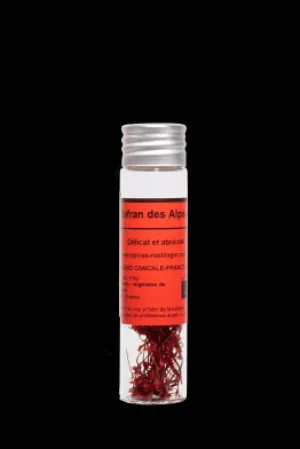 Outlet Épices Rœllinger Safran des Alpes