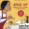 Discount Épices Rœllinger Spice up, roman graphique