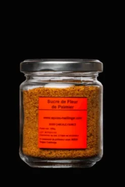 Online Épices Rœllinger Sucre de fleur de palmier