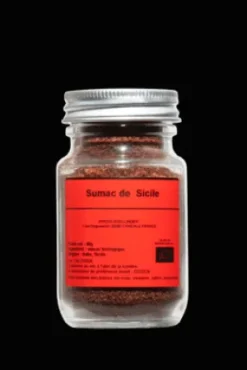 Fashion Épices Rœllinger Sumac de Sicile