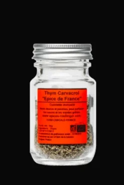 Fashion Épices Rœllinger Thym sauvage à carvacrol