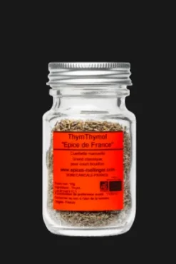 Best Épices Rœllinger Thym sauvage à thymol