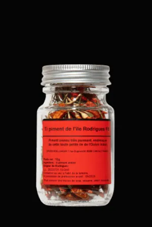 Online Épices Rœllinger Ti Piment de l’île Rodrigues F8
