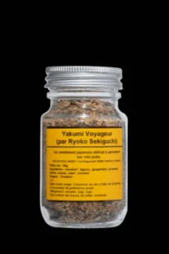 New Épices Rœllinger Yakumi Voyageur ® (Par Ryoko Sekiguchi)